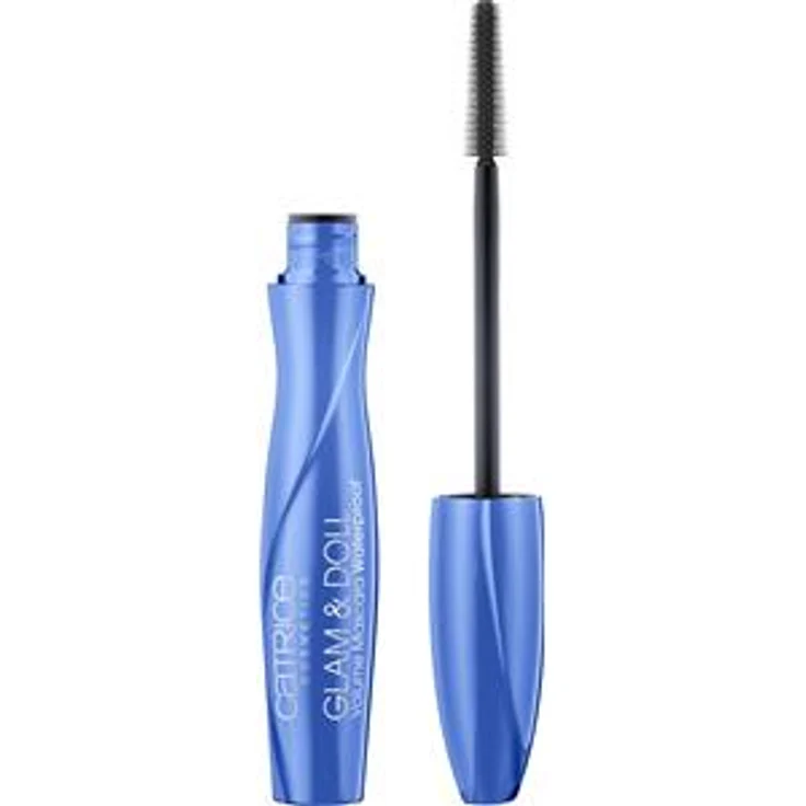 Catrice Glam & Doll Volume Waterproof Wimperntusche Nr. 010 10 ml
