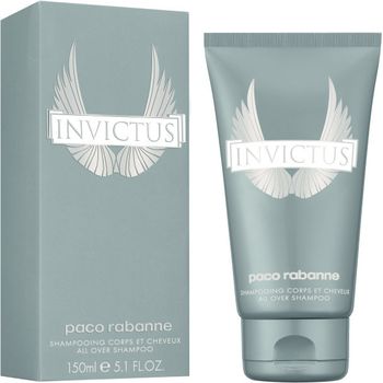 Paco rabanne best sale invictus shampoo