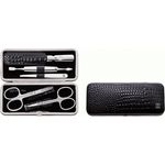 Zwilling Rahmenetui 5tlg. Classic Inox schwarz 97507-004-0