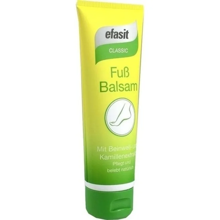 Efasit Classic Fußbalsam 75 ml