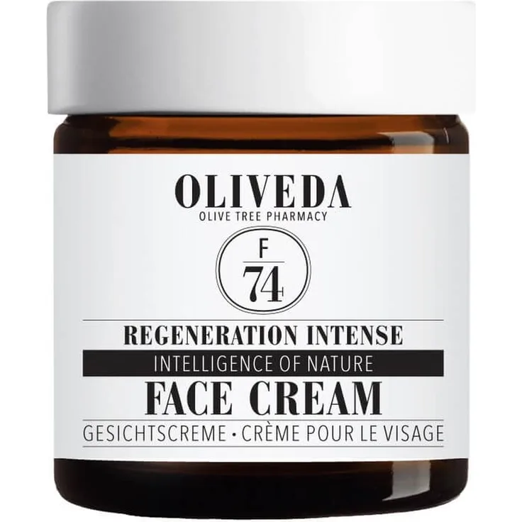Oliveda Gesichtscreme Regeneration Intense F74 60 ml