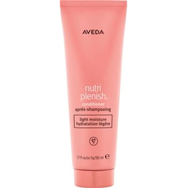 Aveda Hair Care Conditioner Nutri Plenish Light Moisture Conditioner 1000 ml – Bild 1