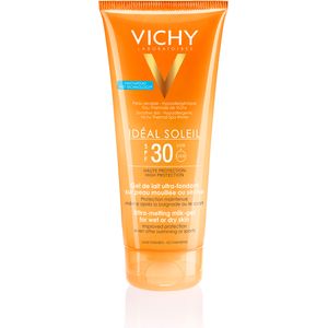 Bild für Vichy Idéal Soleil Gel-Milch LSF30 200 ml