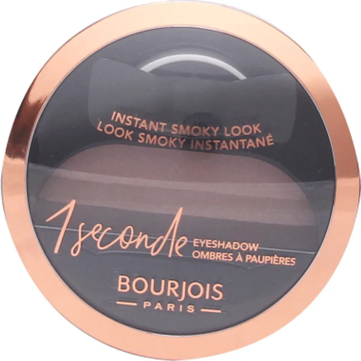 Bourjois Augen Make-up STAMP IT SMOKY Eyeshadow #007-stay on taupe 3 g, Lidschatten