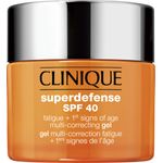 Clinique Creme Age Prevention Superdefense Multi Correction Gel SPF40 30 ml
