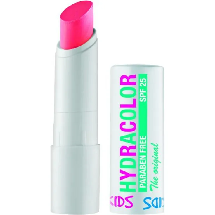 Hydracolor 03 Pflegestift Kids Erdbeere für gepflegte Lippen
