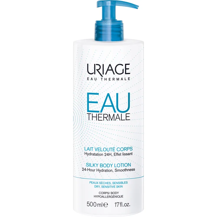 Uriage Eau Thermale Lait Velouté Corps 500 ml 