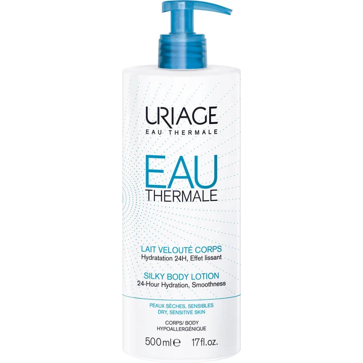 Uriage Eau Thermale Lait Velouté Corps 500 ml  – Bild 1
