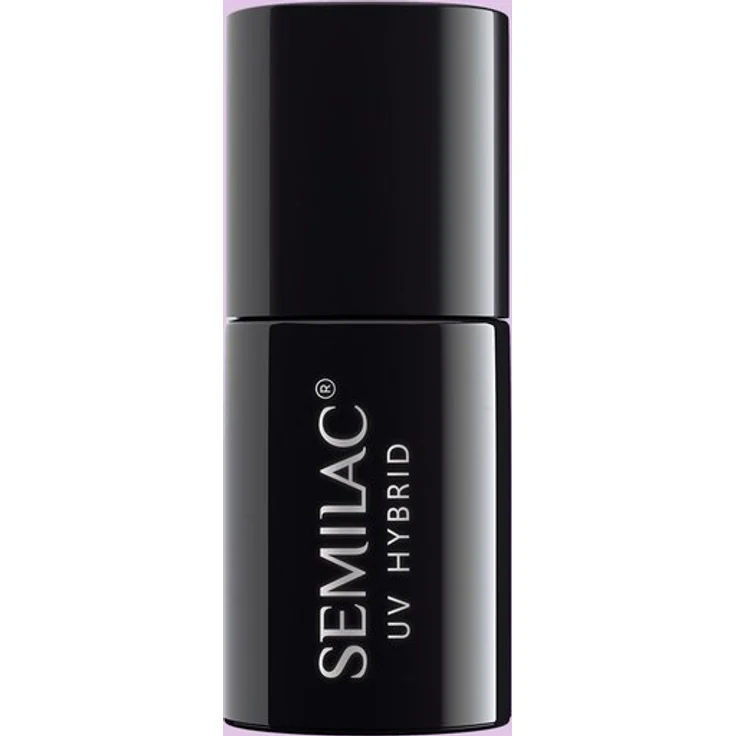 Semilac Uv Hybrid Nagellack Lila Story 145 – Bild 2