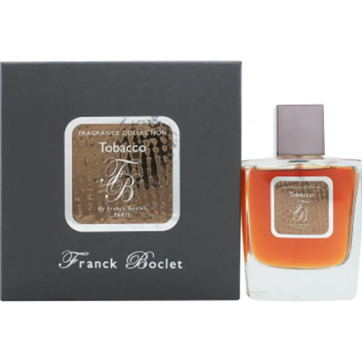 Franck Boclet Tobacco Eau de Parfum (EdP) Herrenduft 100 ml
