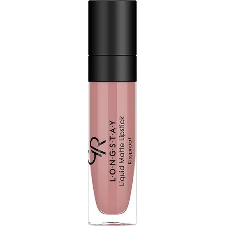Golden Rose Longstay Flüssiger Lippenstift Matt 01