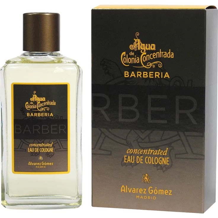 Alvarez Gomez Barberia Concentrated Eau de Cologne (EdC) 150 ml