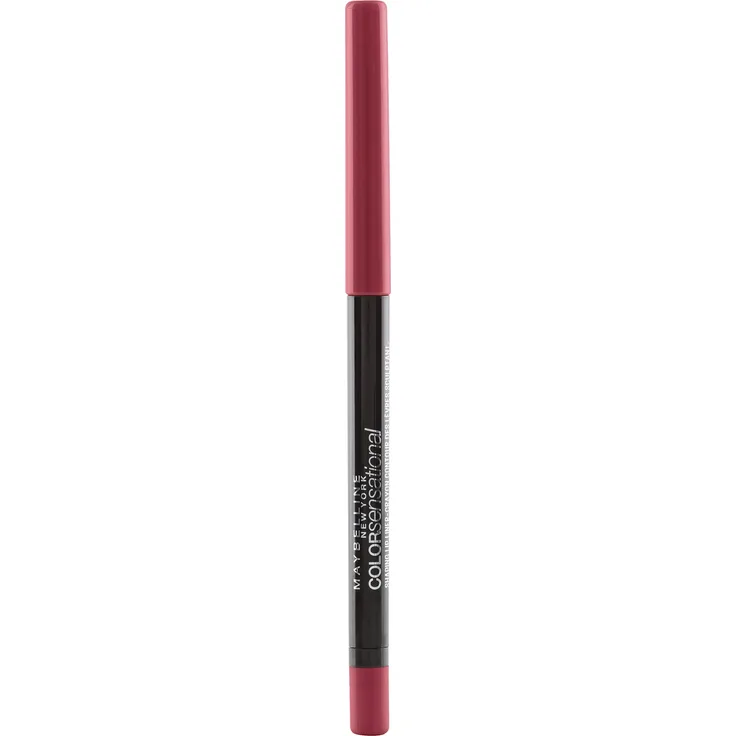 Maybelline New York Smoked Roses Shaping Lipliner, 57 Stripped Rose, 22 g