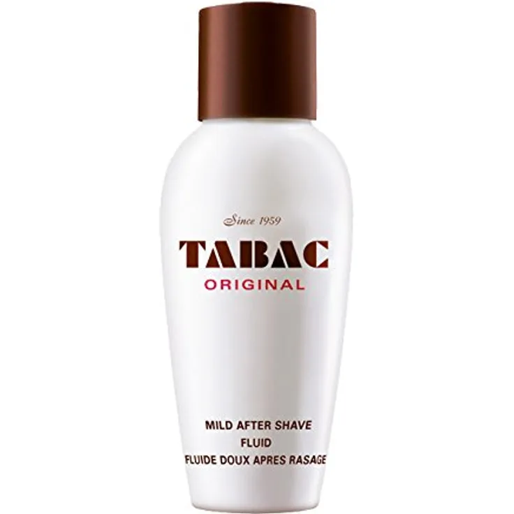 Tabac Tabac Original mild After Shave Fluid 100 ml