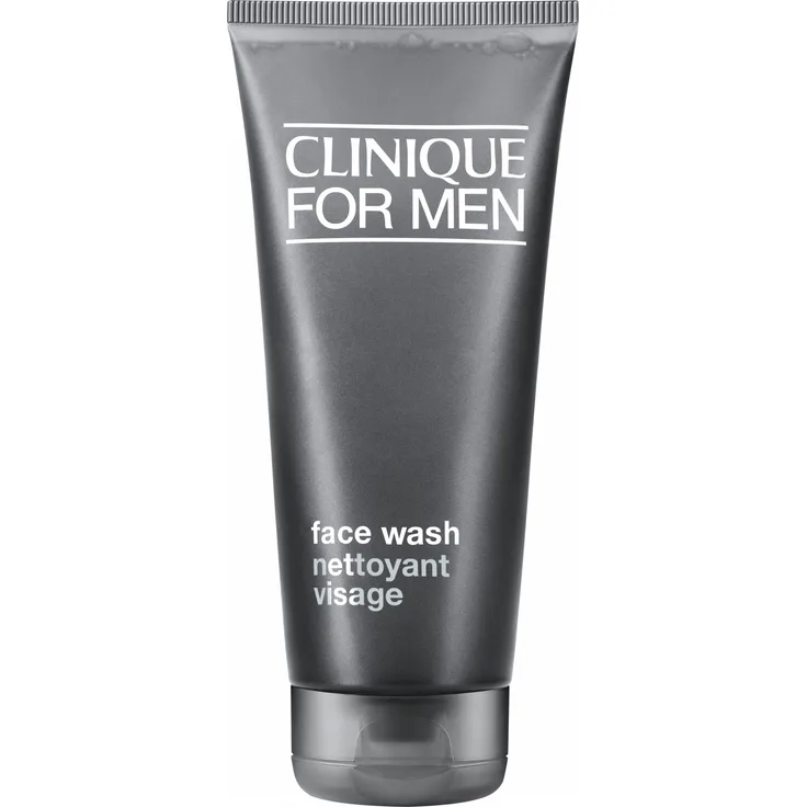 Clinique for Men Face Wash 200 ml, für trockene Haut geeignet