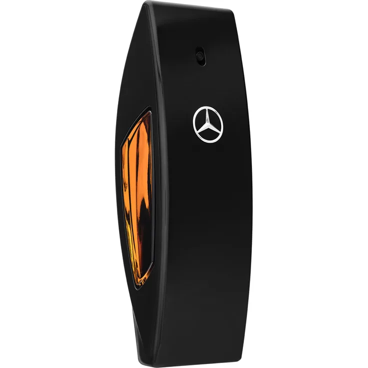 Mercedes-Benz Club Black Eau de Toilette (EdT) Herrenduft 100 ml Duftfamilie: orientalisch