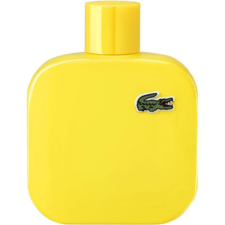 Lacoste L.12.12 Spray Jaune Eau de Toilette (EdT) Herrenduft 50 ml