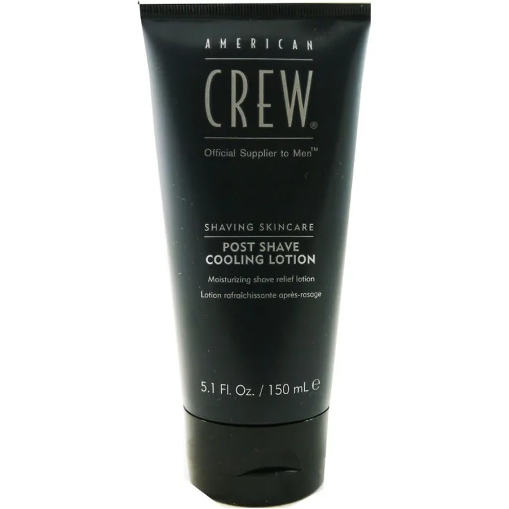 American Crew Post Shave Cooling Lotion After Shave Balsam 150 ml