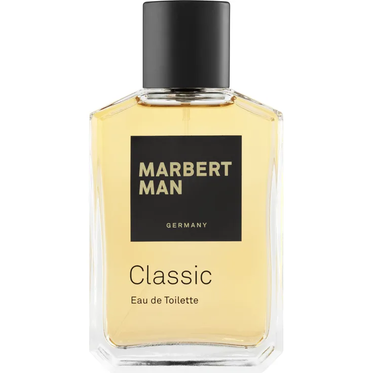 Marbert Man Classic Eau de Toilette (EdT) Herrenduft 100 ml