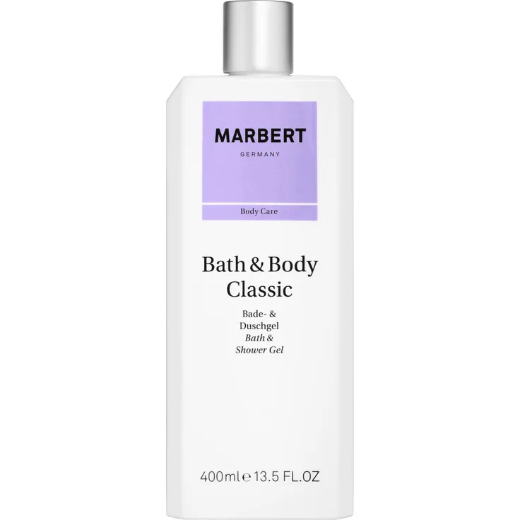 Marbert B&B Classic Showergel 400 ml