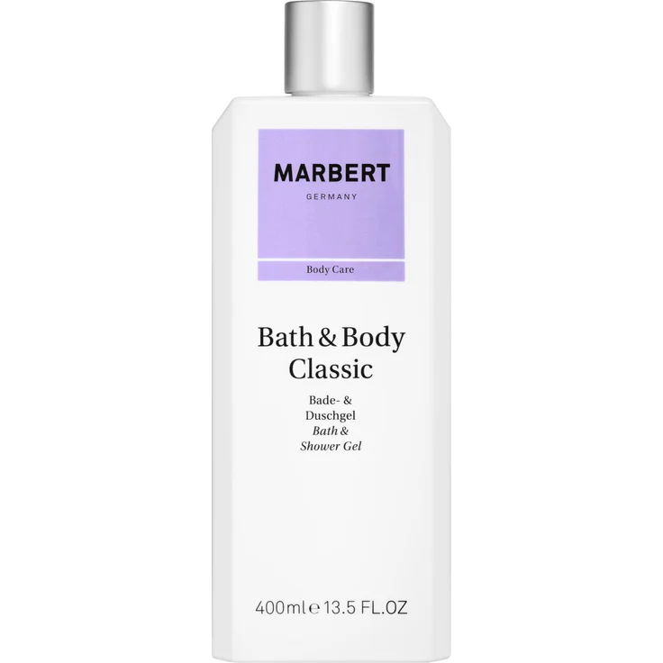 Marbert B&B Classic Showergel 400 ml – Bild 1