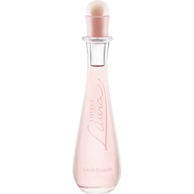 Laura Biagiotti Lovely Laura Eau de Toilette (EdT) Damenduft 25 ml Duftfamilie: blumig, fruchtig