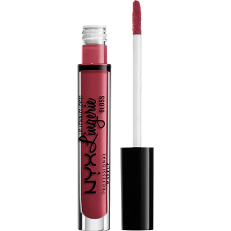 NYX Professional Makeup Lipgloss & Lipcream Lip Lingerie Gloss Lipgloss 4.0 ml