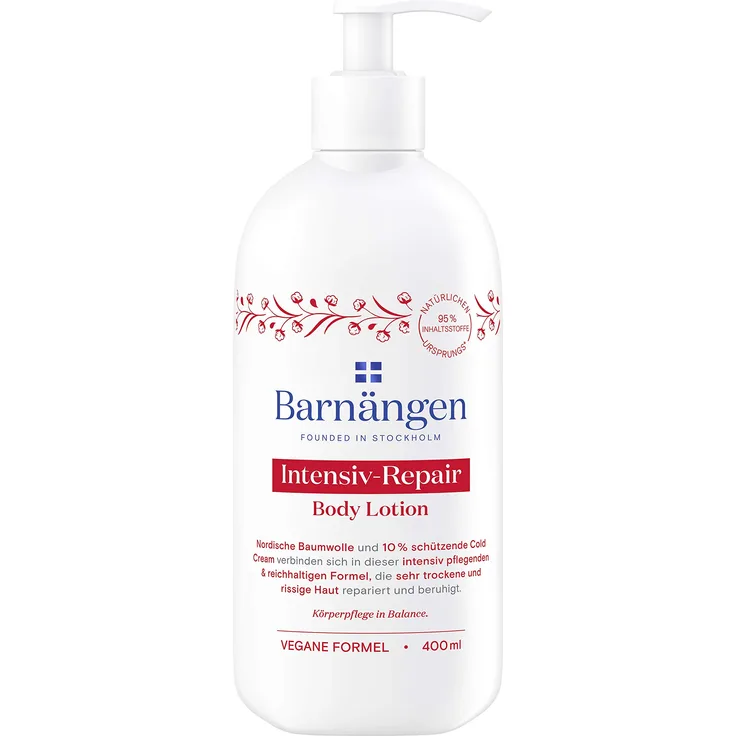 Barnängen Intensiv-Repair Body Lotion 400 ml 