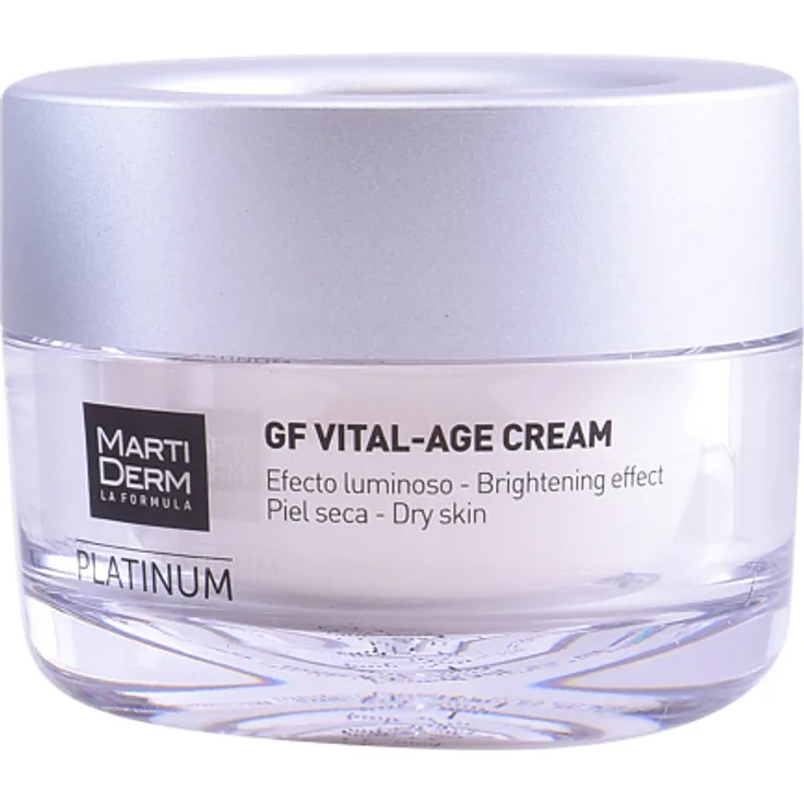 Martiderm Platinum gf Vital Age Day Cream Dry Skin 50 ml Tagespflege für Damen und Herren
