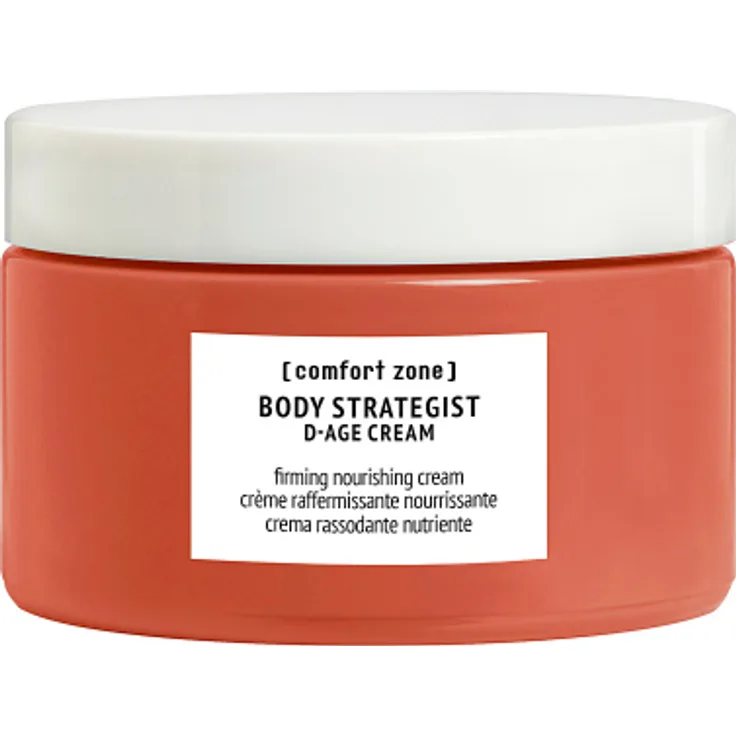 Body Strategist D-Age Cream 200 ml 