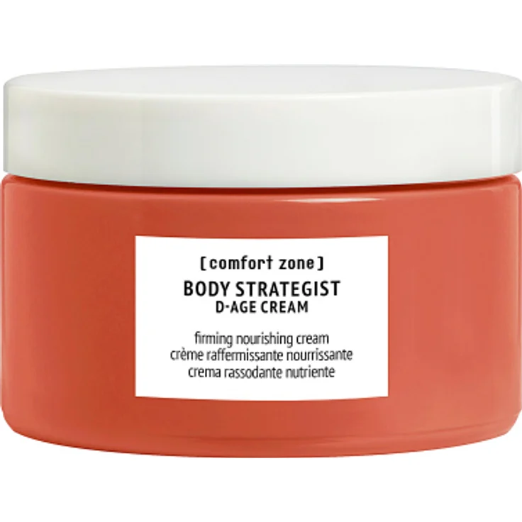 Body Strategist D-Age Cream 200 ml  – Bild 1
