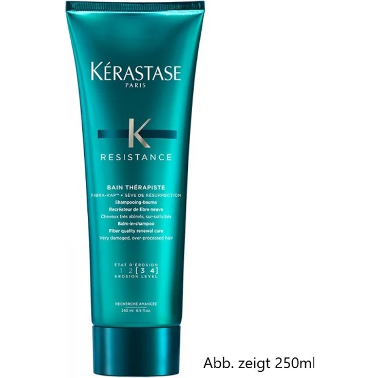 Kérastase Resistance Bain Therapiste Haarshampoo 450 ml – Bild 1