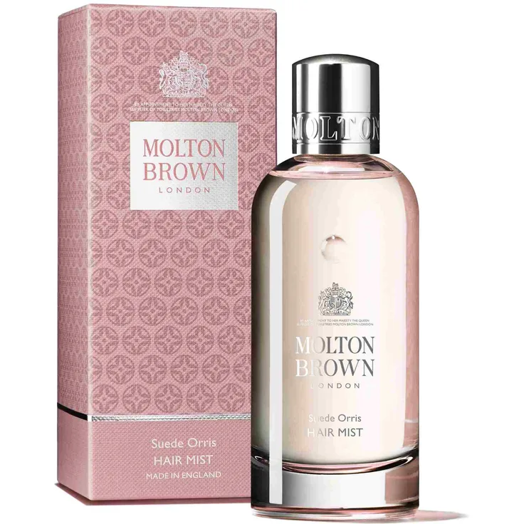 Molton Brown Bath & Body Suede Orris Hair Mist Spray 100 ml