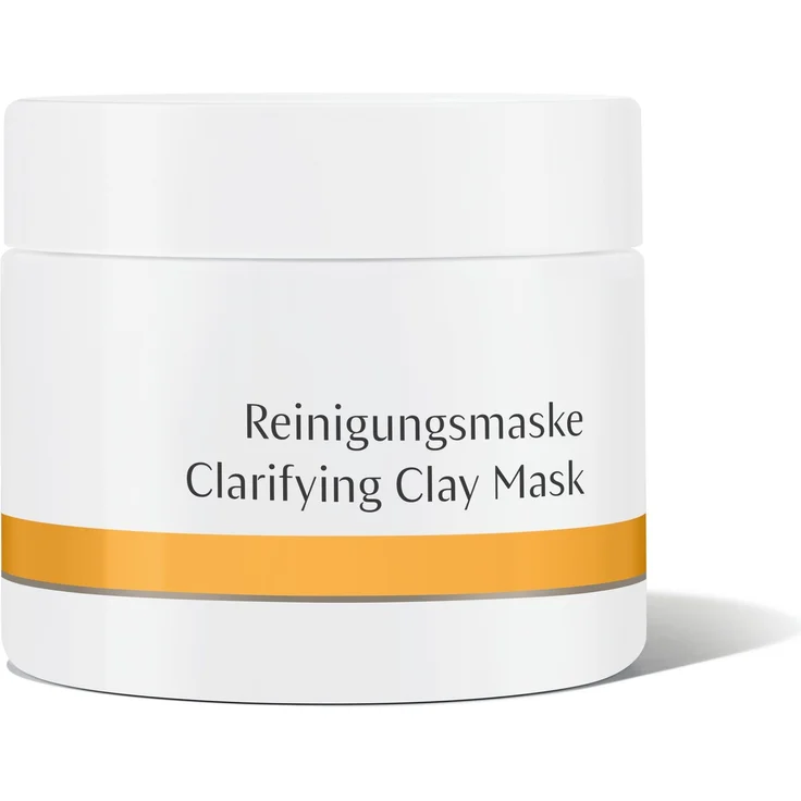 Dr. Hauschka Reinigungsmaske 90 g, mit einer pflegenden Wirkung – Bild 1