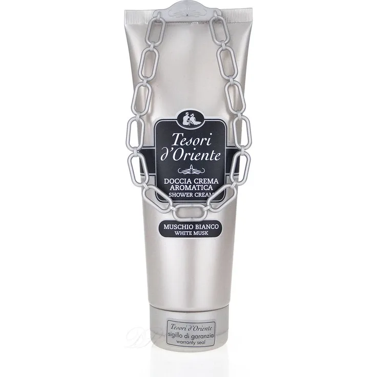 Tesori D'Oriente Tesori D'Oriente Muschio Bianco Duschcreme 250 ml