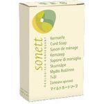 Sonett Kernseife 100g für Alle Hauttypen geeignet