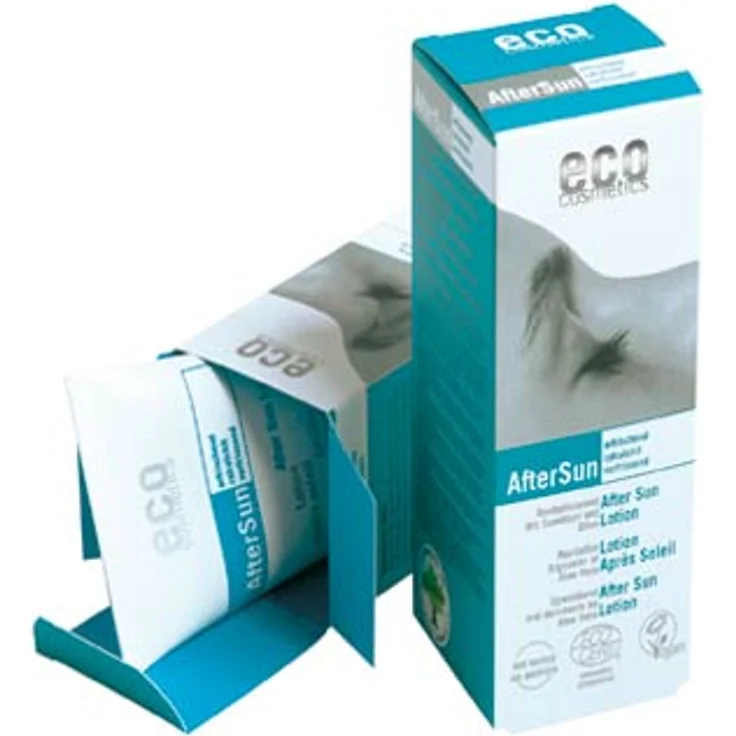 Eco Cosmetics After Sun 75 ml – Bild 1