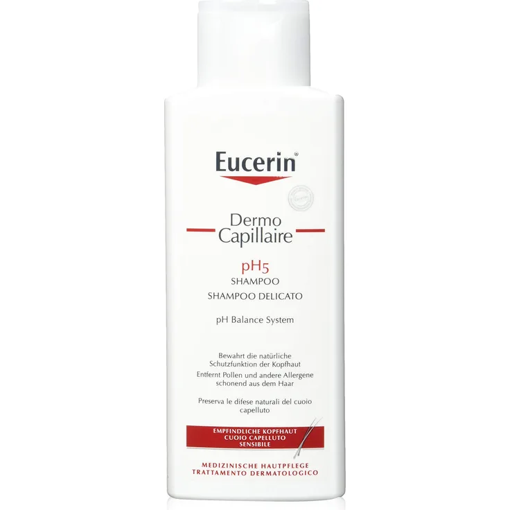 Eucerin Dermocapillaire Ph5 Shampoo 250 ml