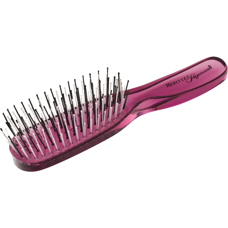 Hercules Sägemann Scalp Brush Piccolo brombeer 8101 – Bild 1
