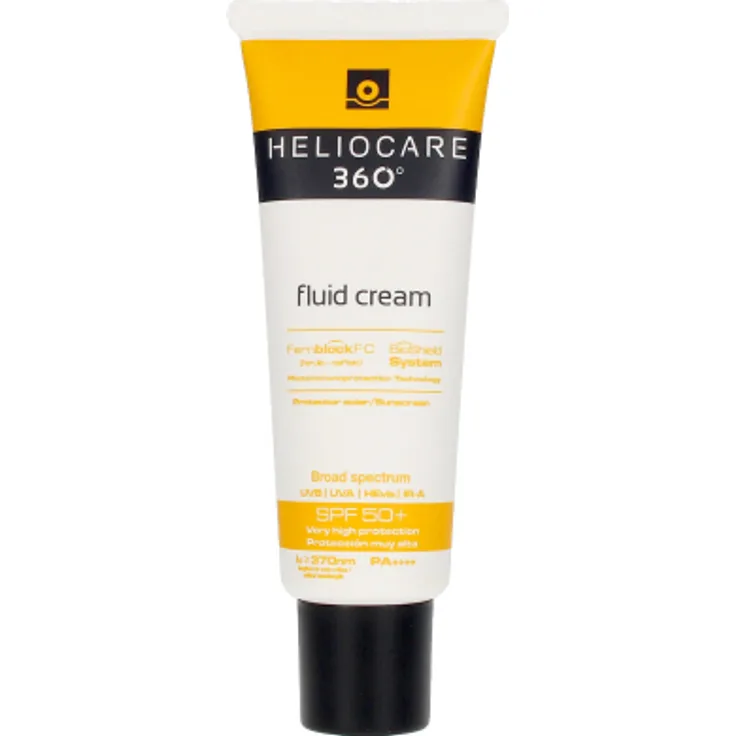 Heliocare 360º SPF50 fluid cream 50 ml