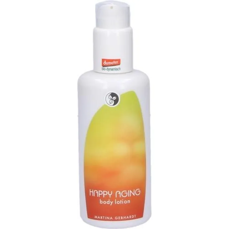 Martina Gebhardt Happy Aging Bodylotion 150 ml 