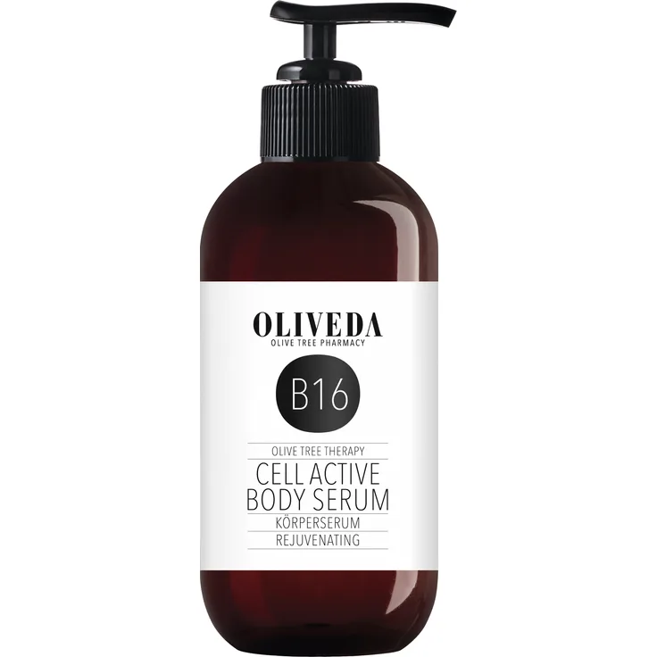 Oliveda Body Care B16 Rejuvenating Cell Active Anti-Cellulite Body Serum 200 ml 