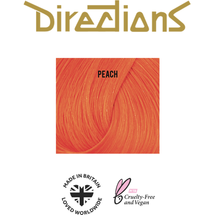 Directions Farbcreme 89 ml Peach