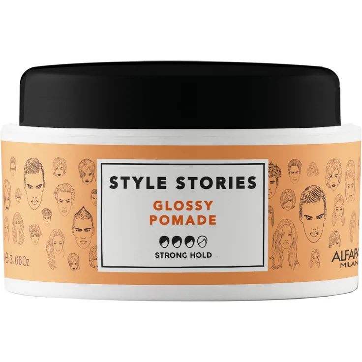 Alfaparf Style Stories Glossy Pomade 100 ml