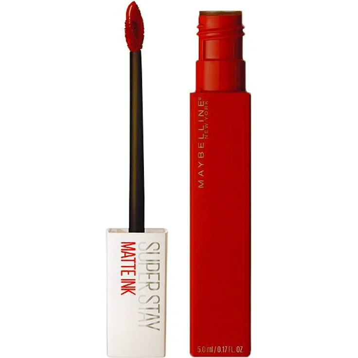 Maybelline Superstay Matte Ink Lippenstift 320 Individualist 5ml – Bild 1