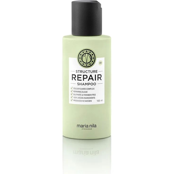 Maria Nila Structure Repair Shampoo 100 ml – Bild 1
