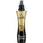 Schwarzkopf got2b Spray schutzengel 220°C Hitzeschutz, 1er Pack (1 x 200 ml)