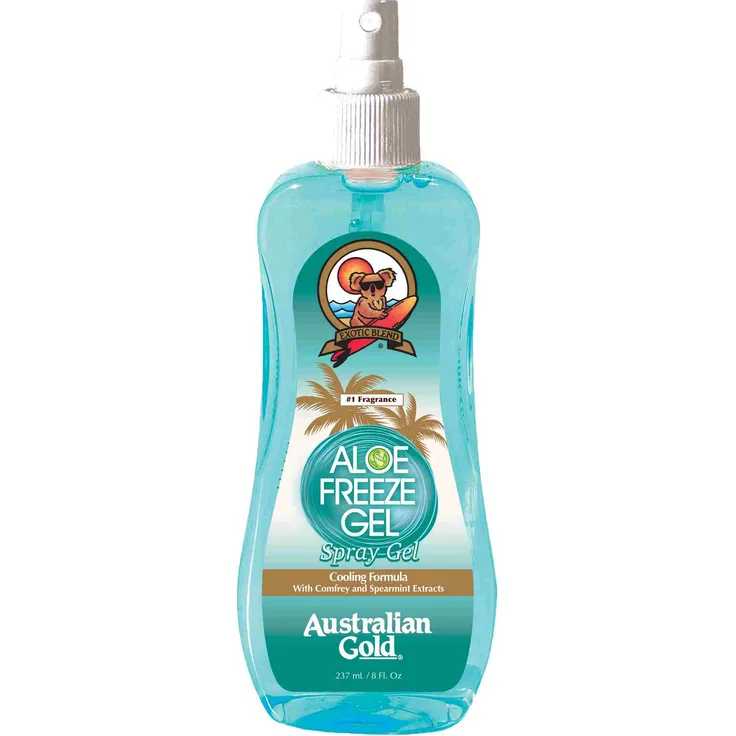 Australian Gold Spray SPF Outdoor Aloe Freeze Spray Gel 237 ml
