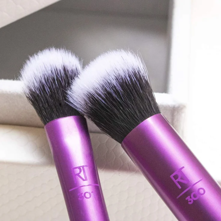 Real Techniques 1529 Eye: Shade-Blend, Verpackung und Griff können variieren (Die Farbe der Verpackung und des Griffs können variieren) – Bild 2