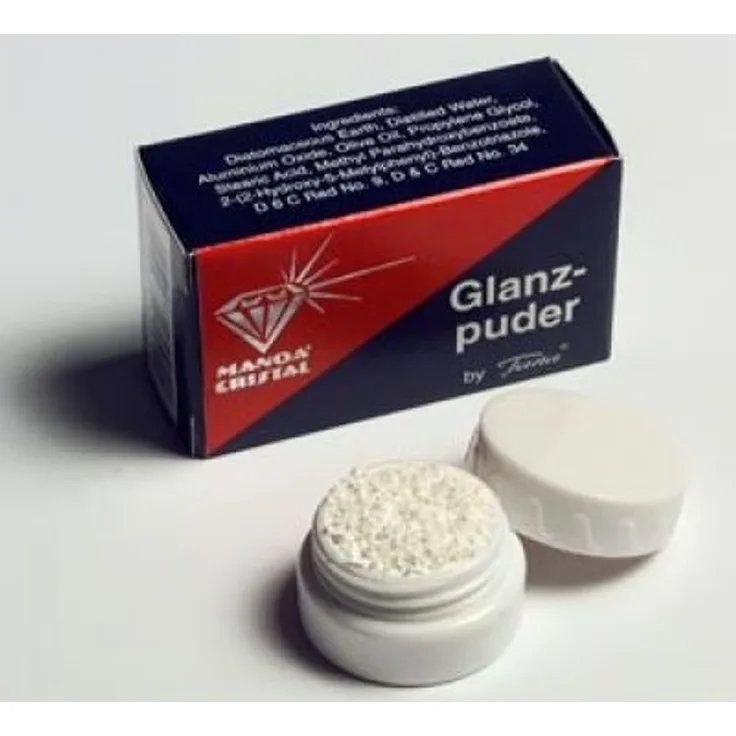 Manoa-Cristal Glanzpuder refill 5 g